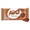 AERO Giant Milk Chocolate Sharing Bar 90g - Best Before: 07/2025